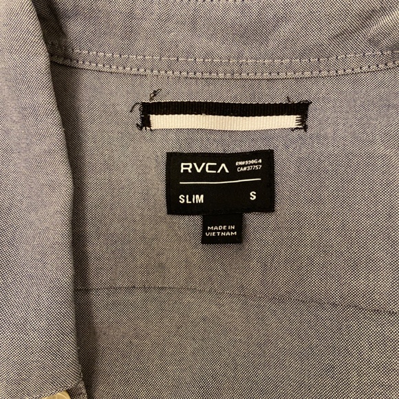 RVCA Long sleeve shirt - Picture 3 of 3